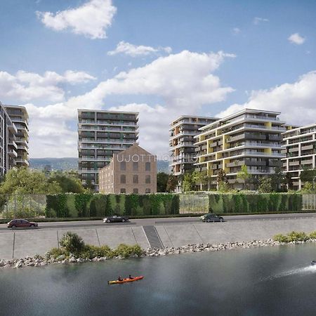 Sweet Home Apartman , 30Sqm Studio, Free Private Parking, Mountain View, Balcony, 20 Min From Downtown Budapest Exterior foto